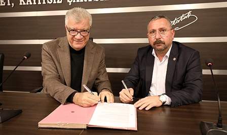 Narlıdere Belediyesi ve Belediye İş Sendikası arasında, belediye şirketi NARBEL’de