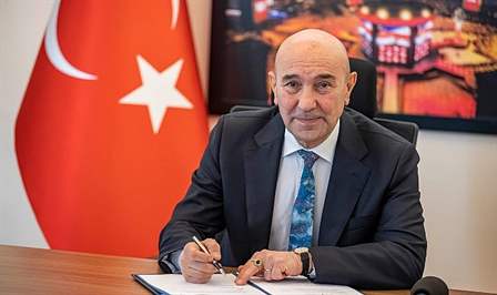 Fahrettin Altay-Narlıdere metro hattı projesinde kullanılmak üzere İzmir Büyükşehir Belediyesi