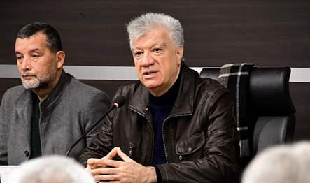 Narlıdere Belediye Başkanı Ali Engin, ülkemizi derinden sarsan Kahramanmaraş depreminin