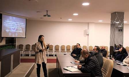 Narlıdere Belediyesi, kurum içi verimliliği artırmak ve vatandaş memnuniyetini en