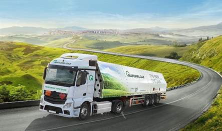 Taşımalı doğalgaz sektörünün önde gelen oyuncusu Naturelgaz 2022 yılı finansal
