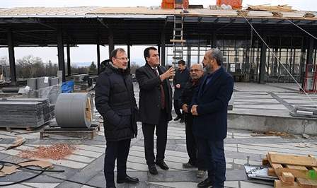 Bursa’nın son dönemdeki en önemli projeleri arasında yer alan Osmangazi