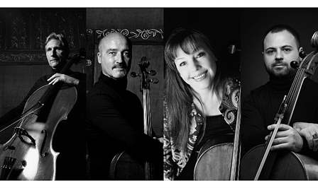 Pera Müzesi, Pera Klasikleri konser serisinde bu ay Çellistanbul Viyolonsel