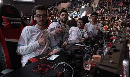 16 farklı takımın mücadele ettiği 2022 PUBG MOBILE Türkiye Ulusal