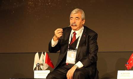 SANKO Holding Onursal Başkanı Abdulkadir Konukoğlu, Türkiye’nin önünün açık olduğunu