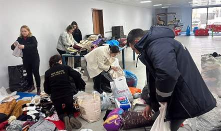 Merkez üssü Kahramanmaraş olan ve 10 ilimizde hissedilen 7.7 büyüklüğündeki