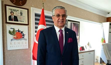 Almayna’nın Schwabach şehri ile Kemer’in 22 Şubat tarihinde 25’inci yılını