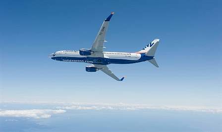 SunExpress, 14-28 Şubat 2023 tarihleri arasında planlanan tüm yurt içi
