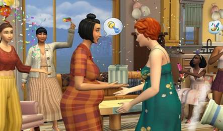 EA ve Maxis, The Sims 4’ün yepyeni özellikler içeren ve