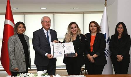 Başkan Selvitopu, kurumsallaşma ve hizmet kalitesini artırma çalışmalarının aralıksız sürdüğünü