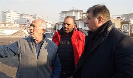 “Barınma, beslenme ve tuvalet sorunu var”