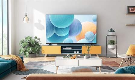 Türkiye’nin en geniş Google TV ürün gamını TCL ile kullanıcılarla
