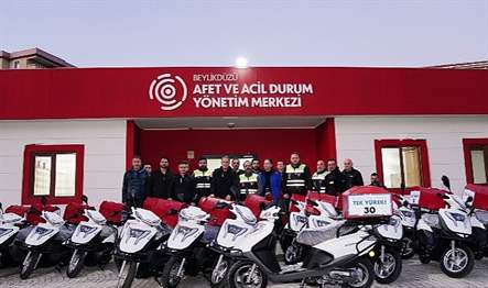 Beylikdüzü Belediyesi, Kahramanmaraş merkezli yaşanan iki büyük depremin ardından başlattığı