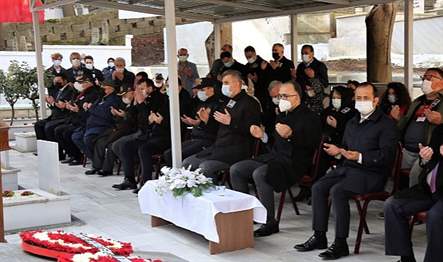 1 Mart Üsküdar Vapur faciasında şehit olan 392 kişi, büyük