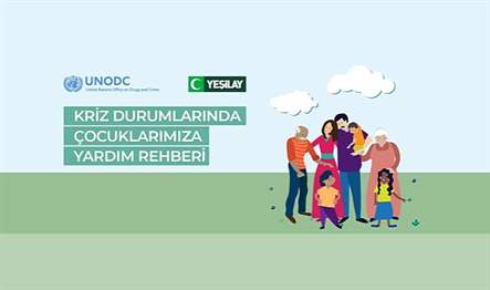 Depremin yaralarını sarmak için uluslararası kurumlarla iş birliğinde bulunan Yeşilay;