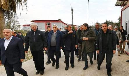 EBSO Yönetim Kurulu Başkanı Ender Yorgancılar, “Yıllardır ‘Deprem öldürmez, bina