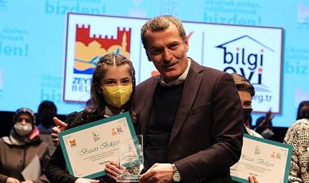 Zeytinburnu Belediyesi Bilgi Evleri ve Gençlik Merkezi’nin bir kültür klasiği