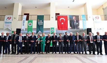 Tarım ve hayvancılık sektörünü bir araya getiren 18. Ege Tarım,