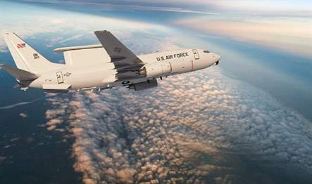 Boeing, 1,2 milyar dolar değerindeki sözleşme kapsamında, iki yeni ABD