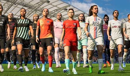 Yapılan ortaklıkla birlikte ABD Ulusal Kadınlar Futbol Ligi’nde mücadele eden