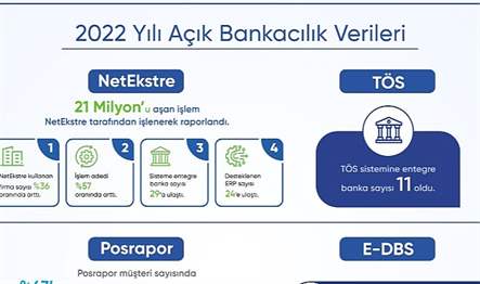 Finrota’nın Açık Bankacılık ürünü NetEkstre; hizmet verdiği firma sayısından, yapılan