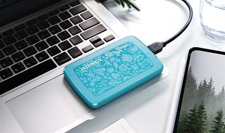 Çevre Dostu Harici HDD ve UFD Bellekleri Kullanıcıların Beğenisine Sunuldu
