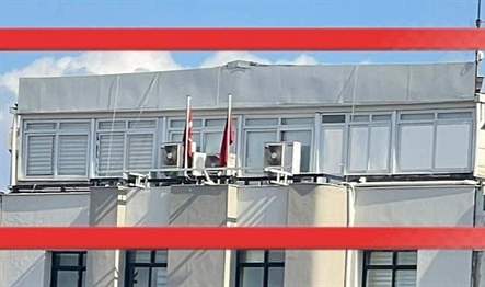AK Parti Konak İlçe Başkanı Mehmet Sait Başdaş, “Her yerde