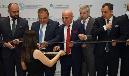 Türkiye'nin en yeni ev ve mutfak ürünleri fuarı olma özelliğine