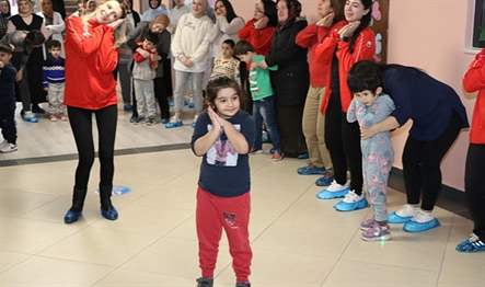 Büyükşehir, 21 Mart Dünya Down Sendromu Farkındalık Günü dolayısıyla Gebze