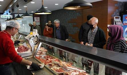 Antalya Büyükşehir Belediyesi, mübarek Ramazan Ayı ile birlikte ‘Herkes et