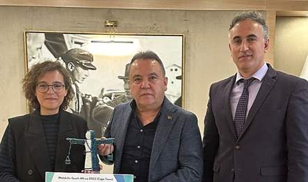 Çevre ve doğa dostu çalışmaları ve projeleriyle öne çıkan Antalya