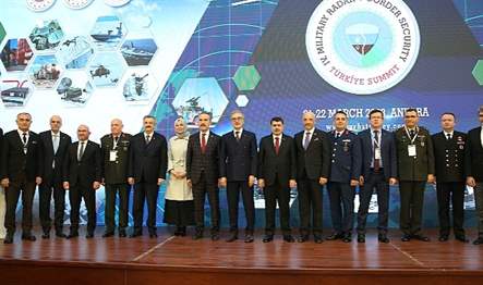 Türkiye’nin askeri radar ve sınır güvenliğine odaklanan tek ihtisas etkinliği