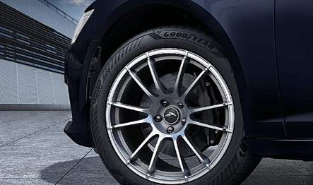 Goodyear Eagle F1 Asymmetric 6 , Auto Bild'in en son