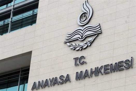 Anayasa Mahkemesi (AYM), HDP’nin kapatılması talebine dair savunmasının 14 Mart