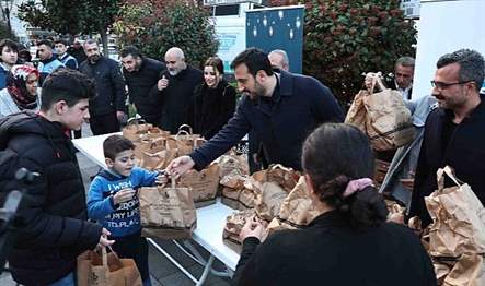 Bağcılar Belediyesi, 28 yıldır sürdürdüğü geleneksel Ramazan-ı Şerif etkinliklerini bu