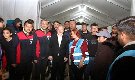 Sanayi ve Teknoloji Bakanı Mustafa Varank, Kocaeli Büyükşehir Belediyesi’nce kurulan