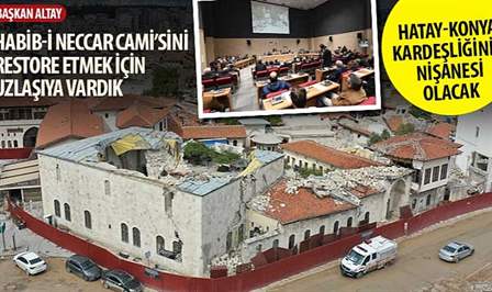 Konya Büyükşehir Belediye Başkanı Uğur İbrahim Altay, Büyükşehir Belediye Meclisi