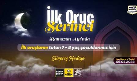 Konya Büyükşehir Belediye Başkanı Uğur İbrahim Altay, Ramazan geleneğini yaşatmak