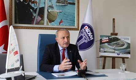İzmir Büyükşehir Belediyesi tarafından İkinci Yüzyılın iktisat kongresi gerçekleştirildi. Türkiye’nin