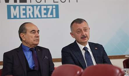 Başkan Büyükakın, “Deprem yaşayan illerimizi inşallah devletimiz, hükümetimiz, STK’larımızla gecemizi