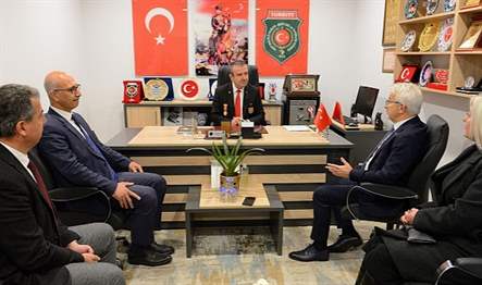 Nilüfer Belediye Başkanı Turgay Erdem, 18 Mart Çanakkale Zaferi ve