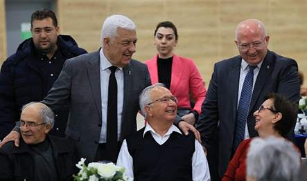 Muğla Büyükşehir Belediye Başkanı Dr. Osman Gürün, yaşlılar haftası dolayısıyla