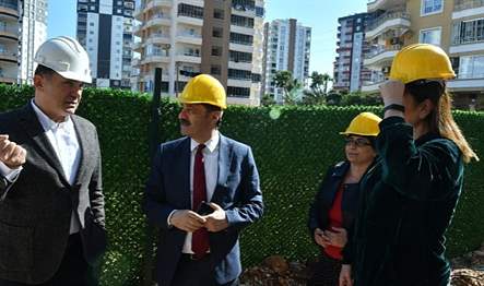 Mersin Yenişehir Belediyesi tarafından Erken Çocukluk Gelişimi Projesi; Yenişehir Modeli