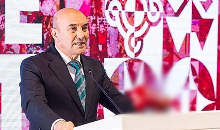 İzmir Büyükşehir Belediye Başkanı Tunç Soyer, İkinci Yüzyılın İktisat Kongresi