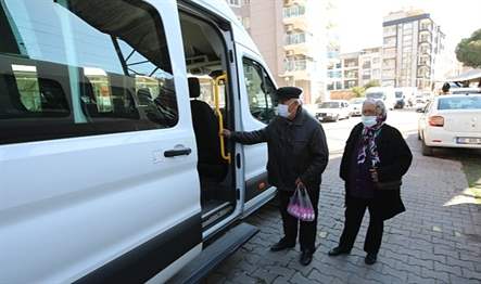 Vatandaşların talep ve önerilerini dikkate alan Bayraklı Belediyesi, Fuat Edip