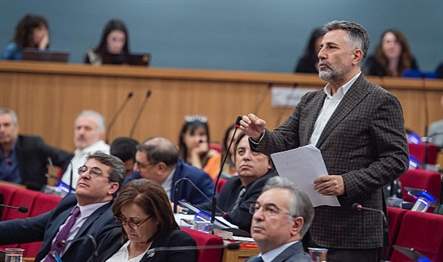 Bayraklı Belediye Başkanı Serdar Sandal, 30 Ekim 2020’de yaşanan ve