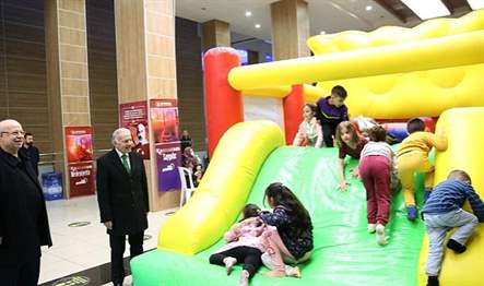 Bayrampaşa Belediyesi, Ramazan ayı boyunca haftada 3 gün çocuklara özel