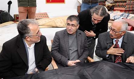 Nevşehir Hacı Bektaş Veli Üniversitesi (NEVÜ) Hacı Bektaş Veli Araştırma