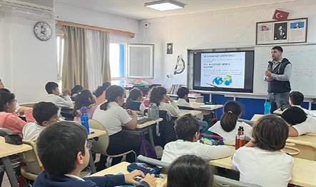Bodrum Belediyesi Temizlik İşleri Müdürlüğü Çevre Koruma ve Kontrol Bürosu