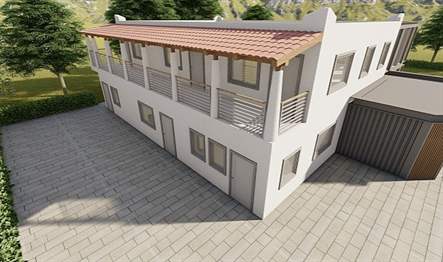 Bodrum Belediyesi tarafından halkın ihtiyaçlarına yönelik gerçekleştirilen projeler devam ederken